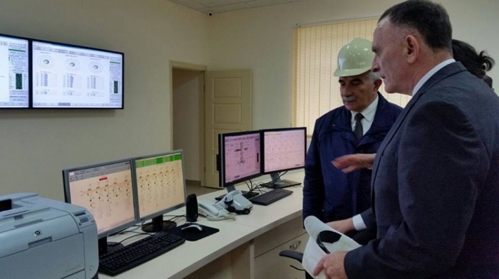 Israeli ambassador visits Mingachevir and Yevlakh